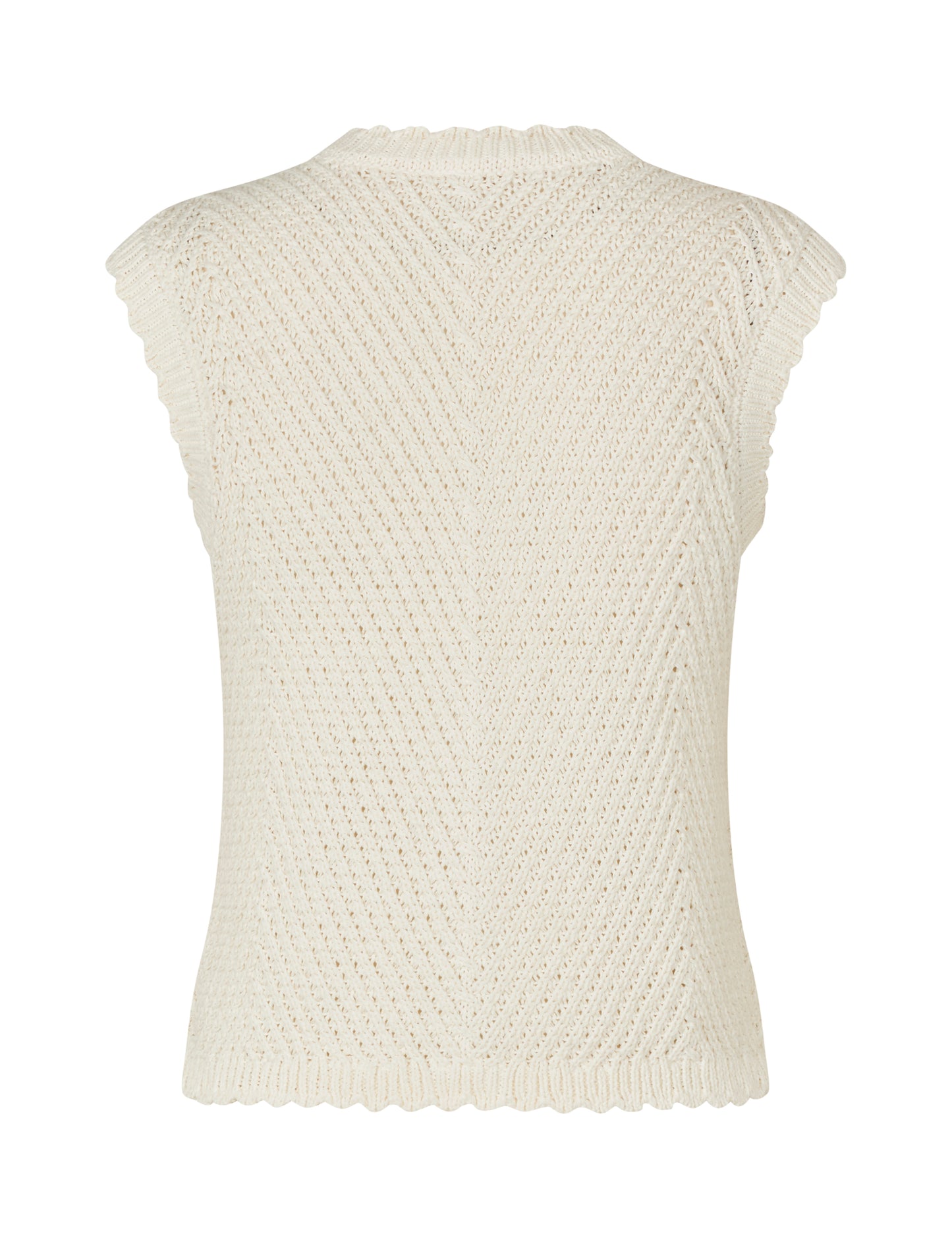 MBYM MAISA Weste, sugar