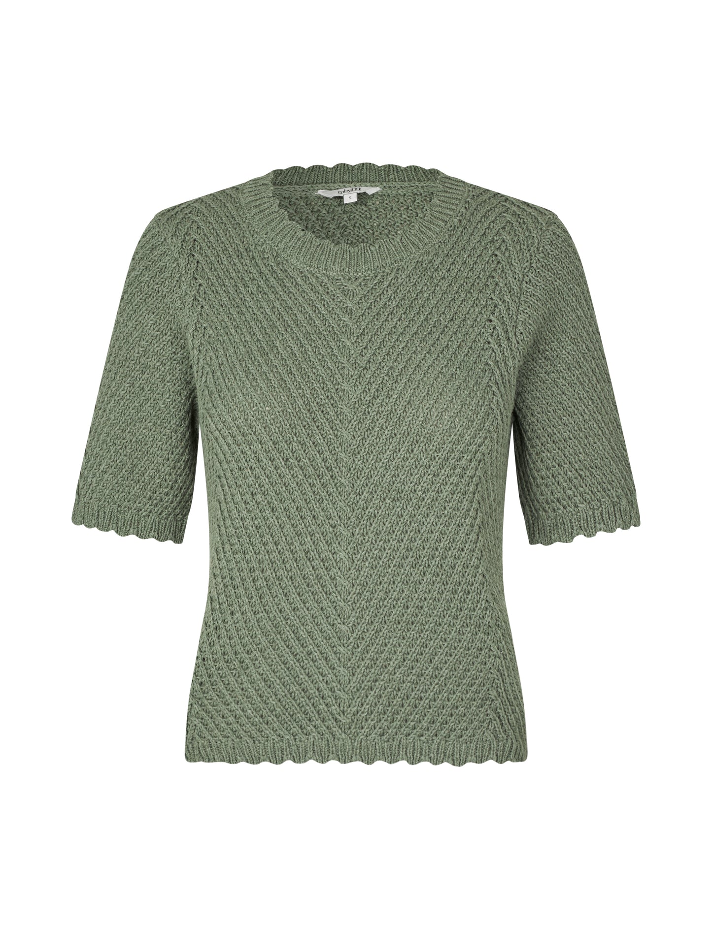 MBYM CARLA T-Shit, seaspray