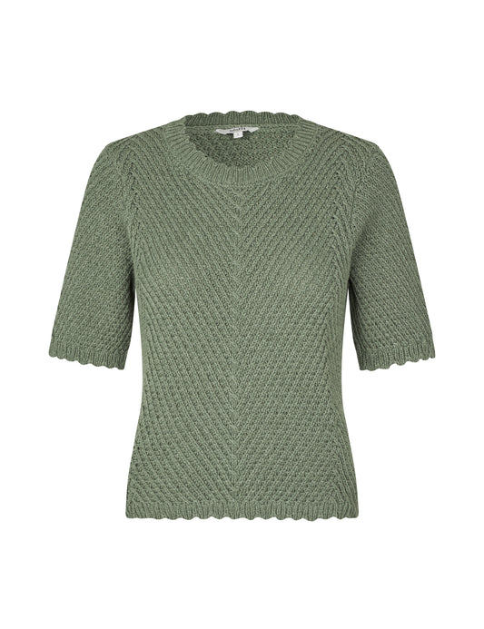 MBYM CARLA T-Shit, seaspray