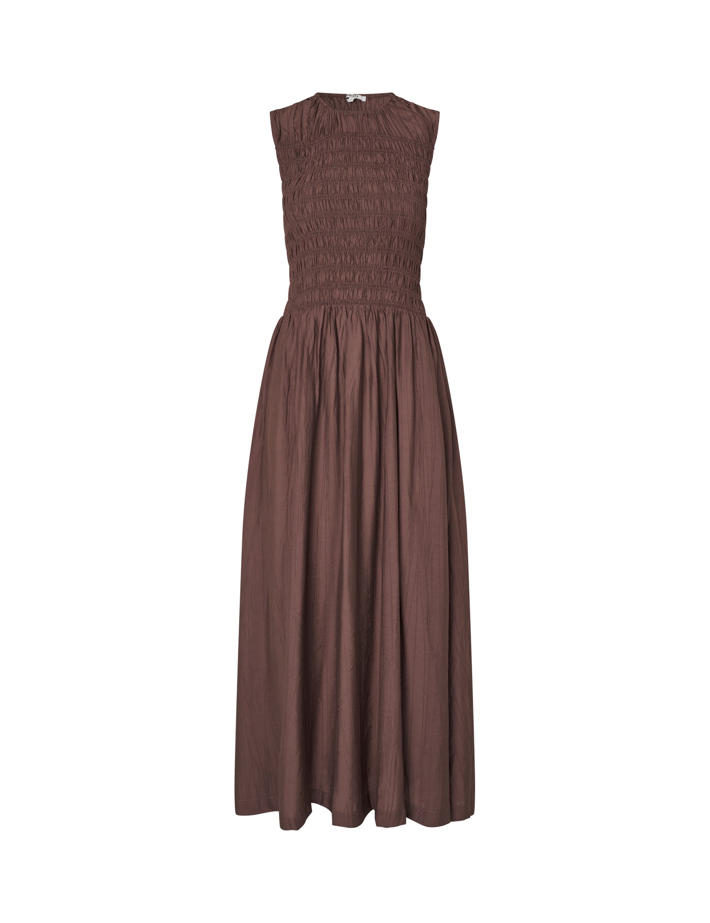 MBYM SORELLIA Kleid, brown lilac