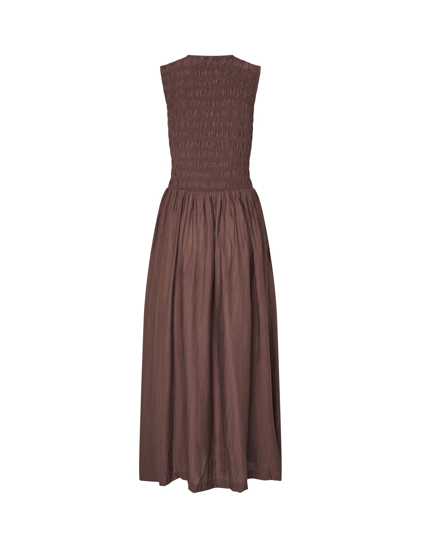 MBYM SORELLIA Kleid, brown lilac