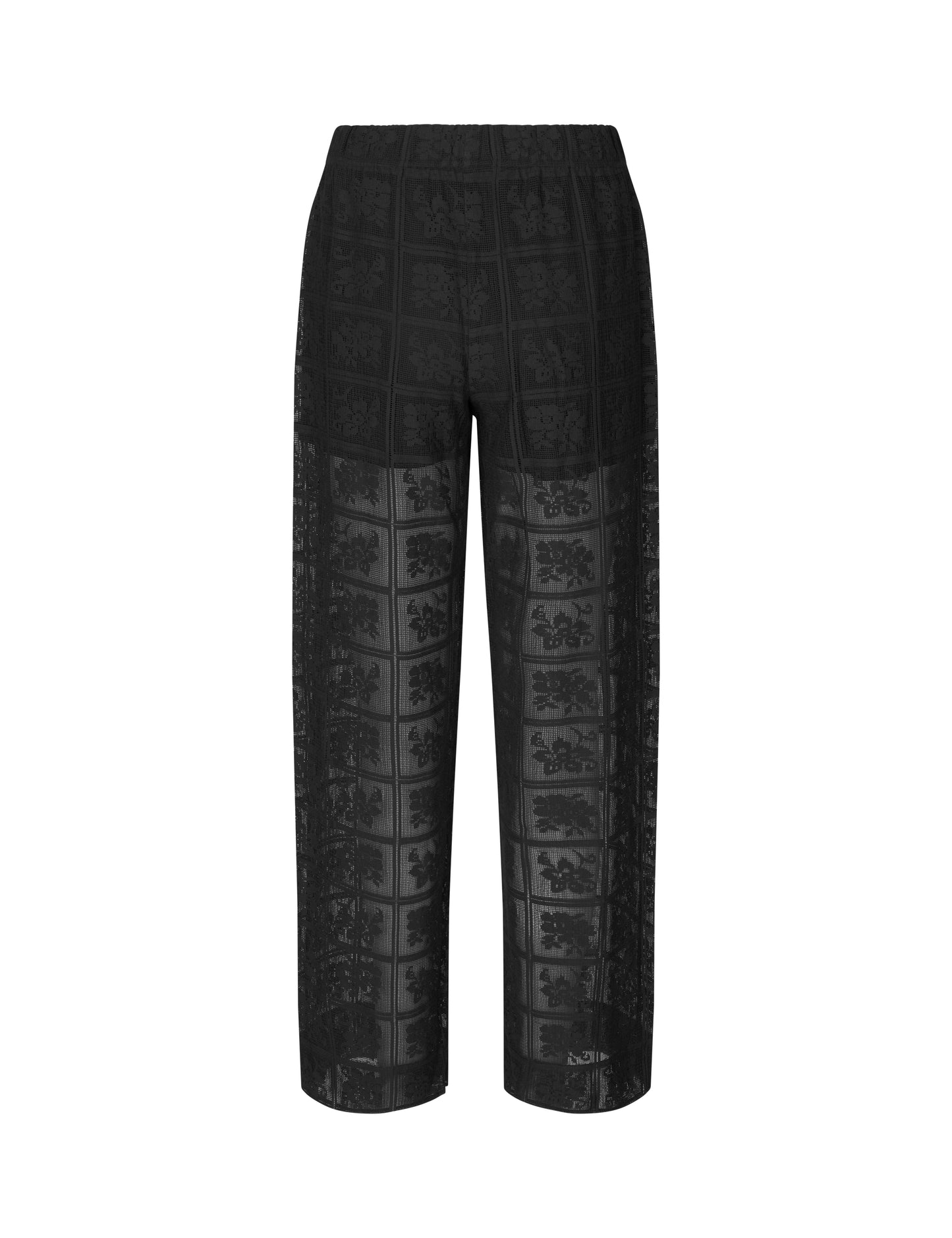 MBYM NOVRA Hose, schwarz