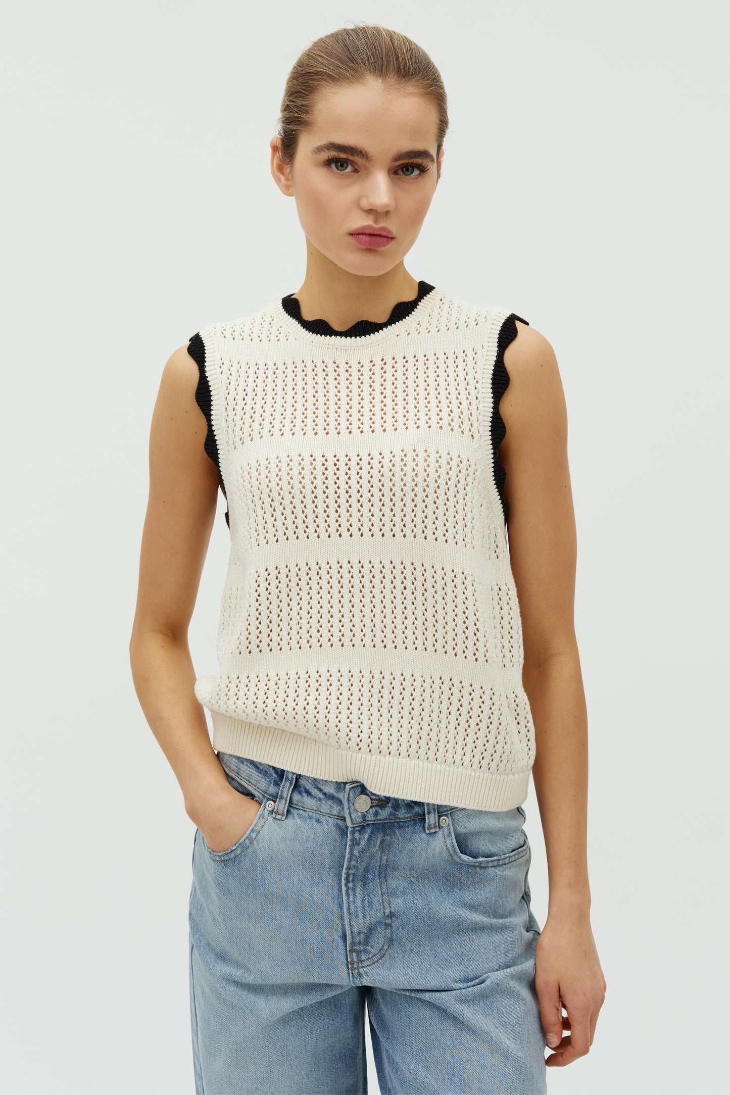 MBYM HUMILLIA Top, sugar