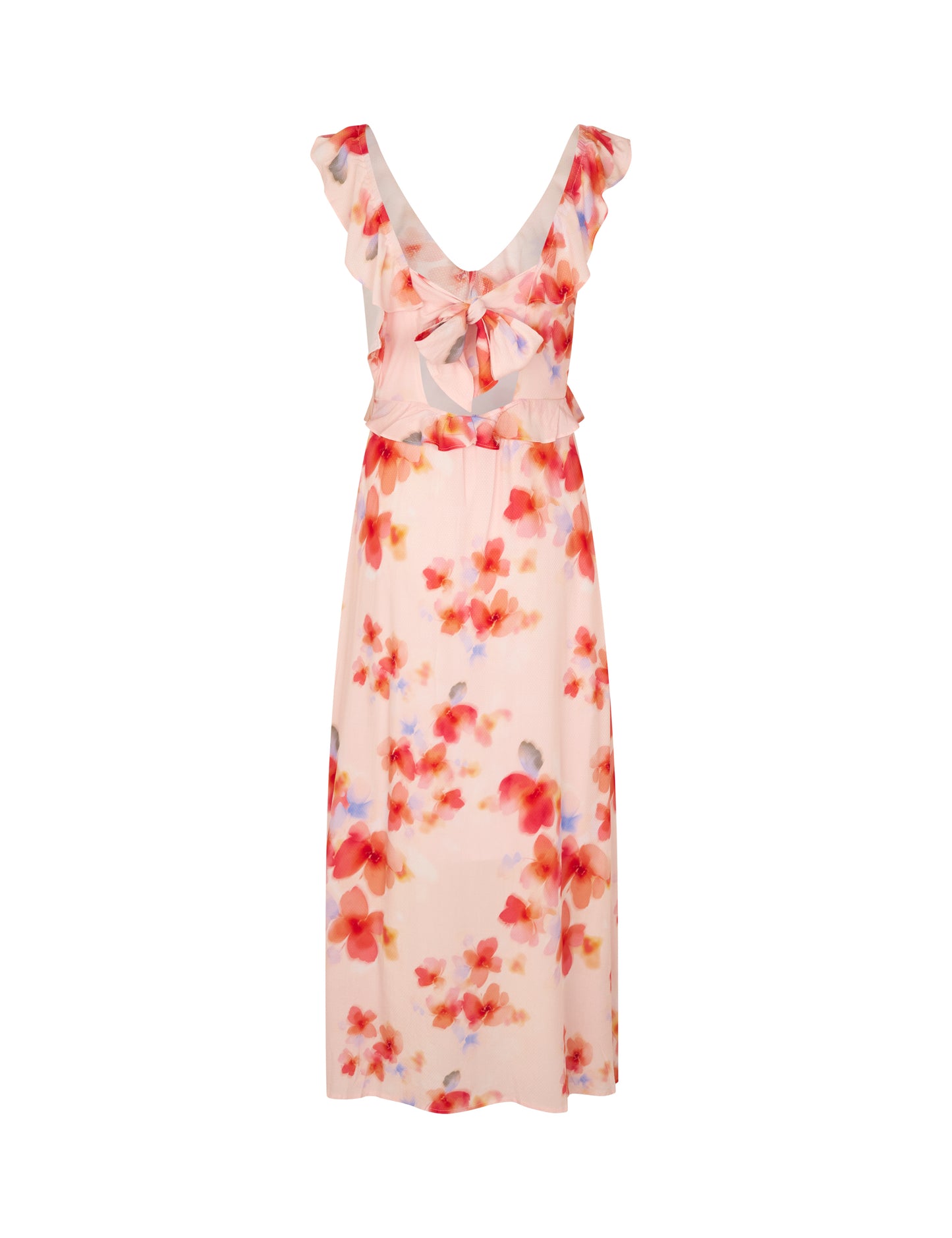 MBYM CALLINDRA Kleid, walia print