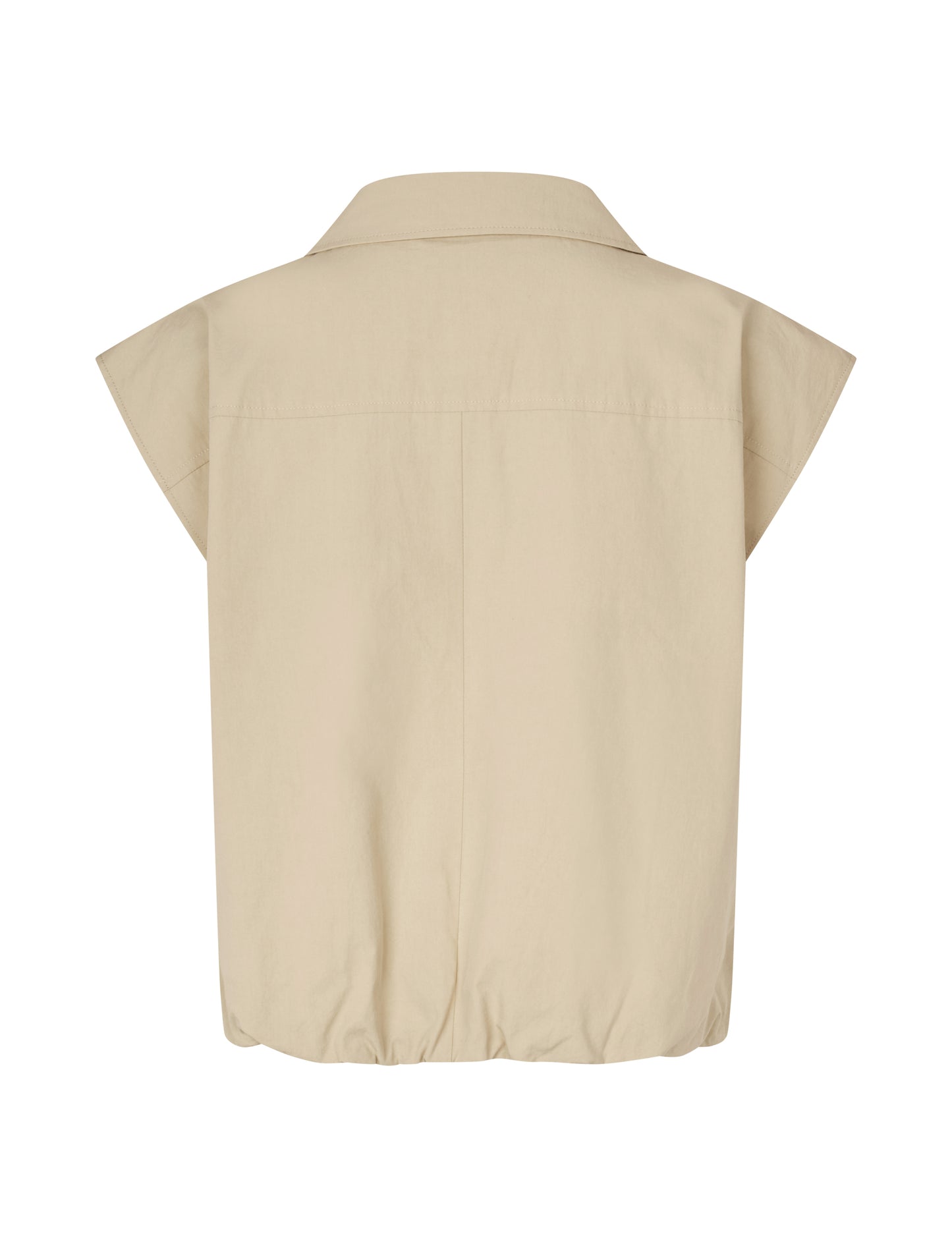 MBYM MATIS Weste, beige