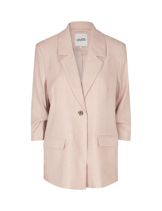 MBYM DRAVINA Blazer, rose red light