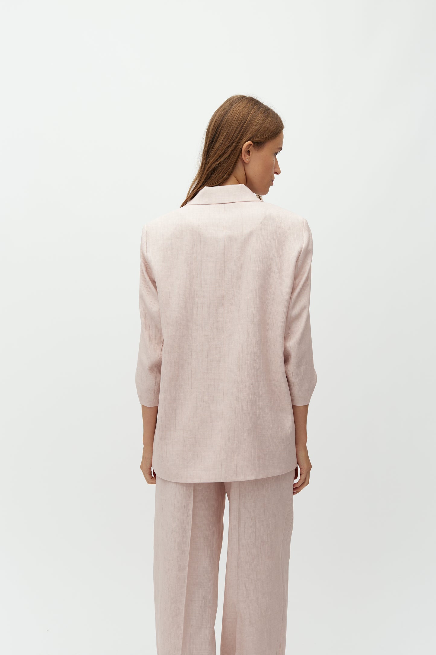 MBYM DRAVINA Blazer, rose red light