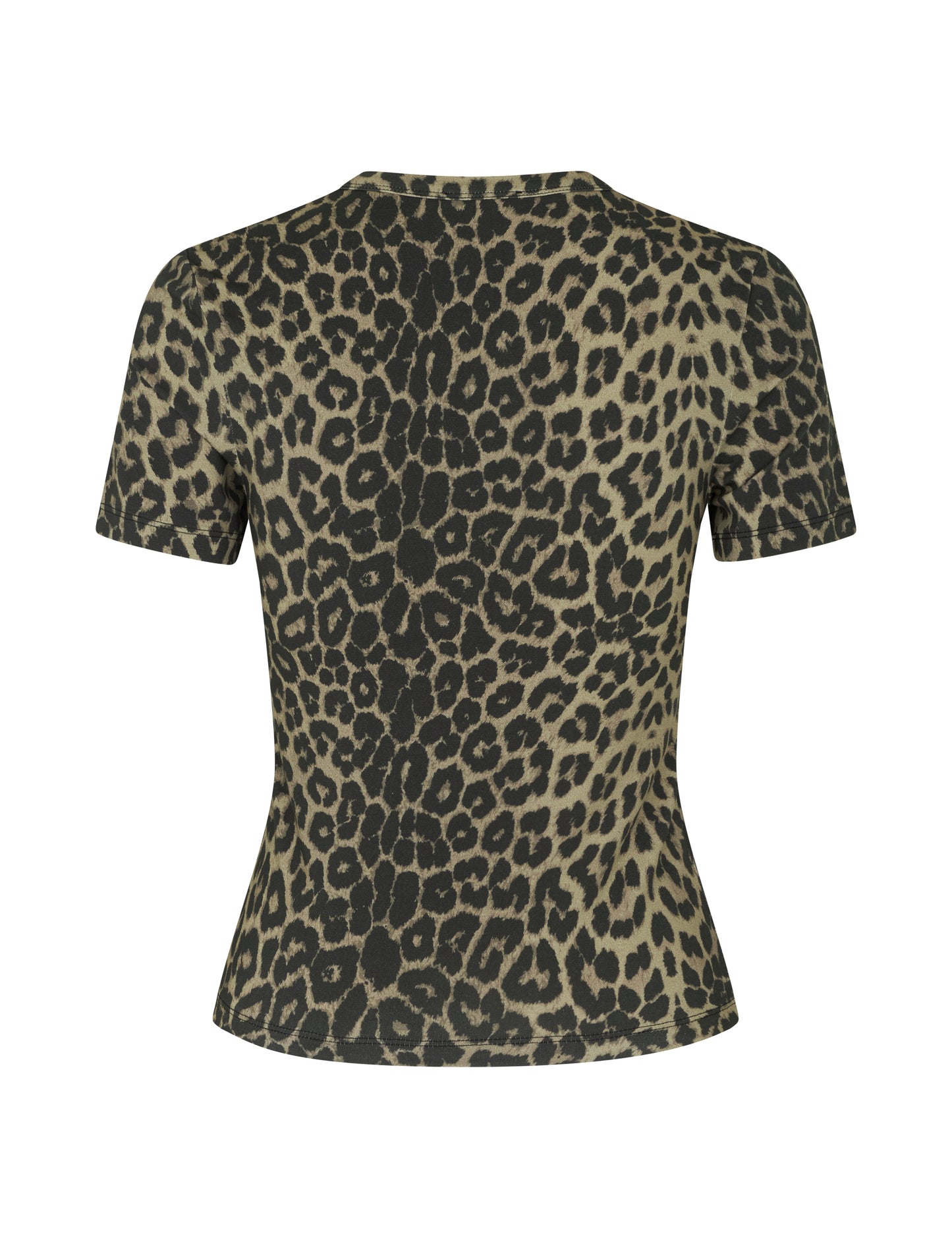 MBYM OTIS T-Shirt, leopard mist