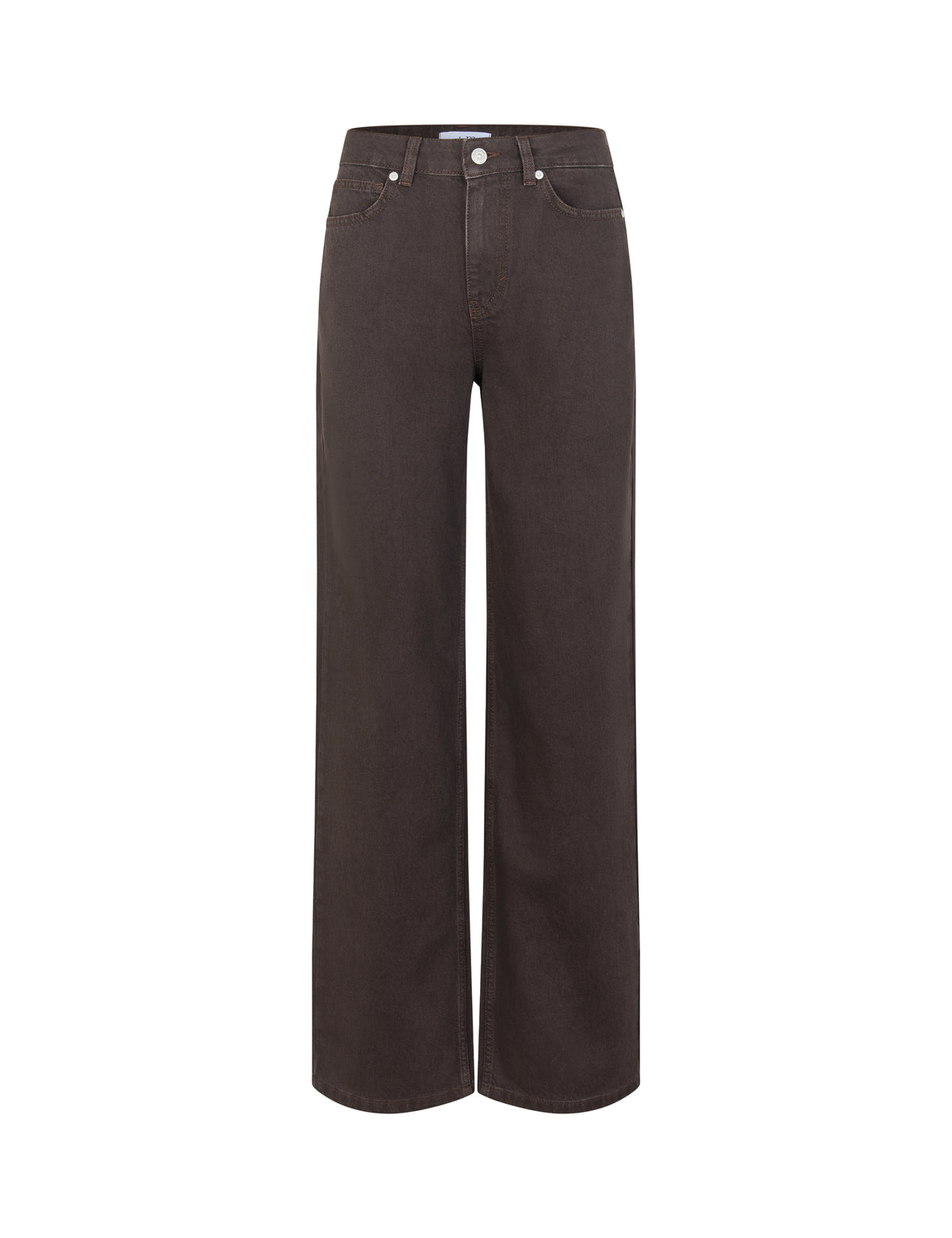 MBYM JAMILLA Jeans, brown wash