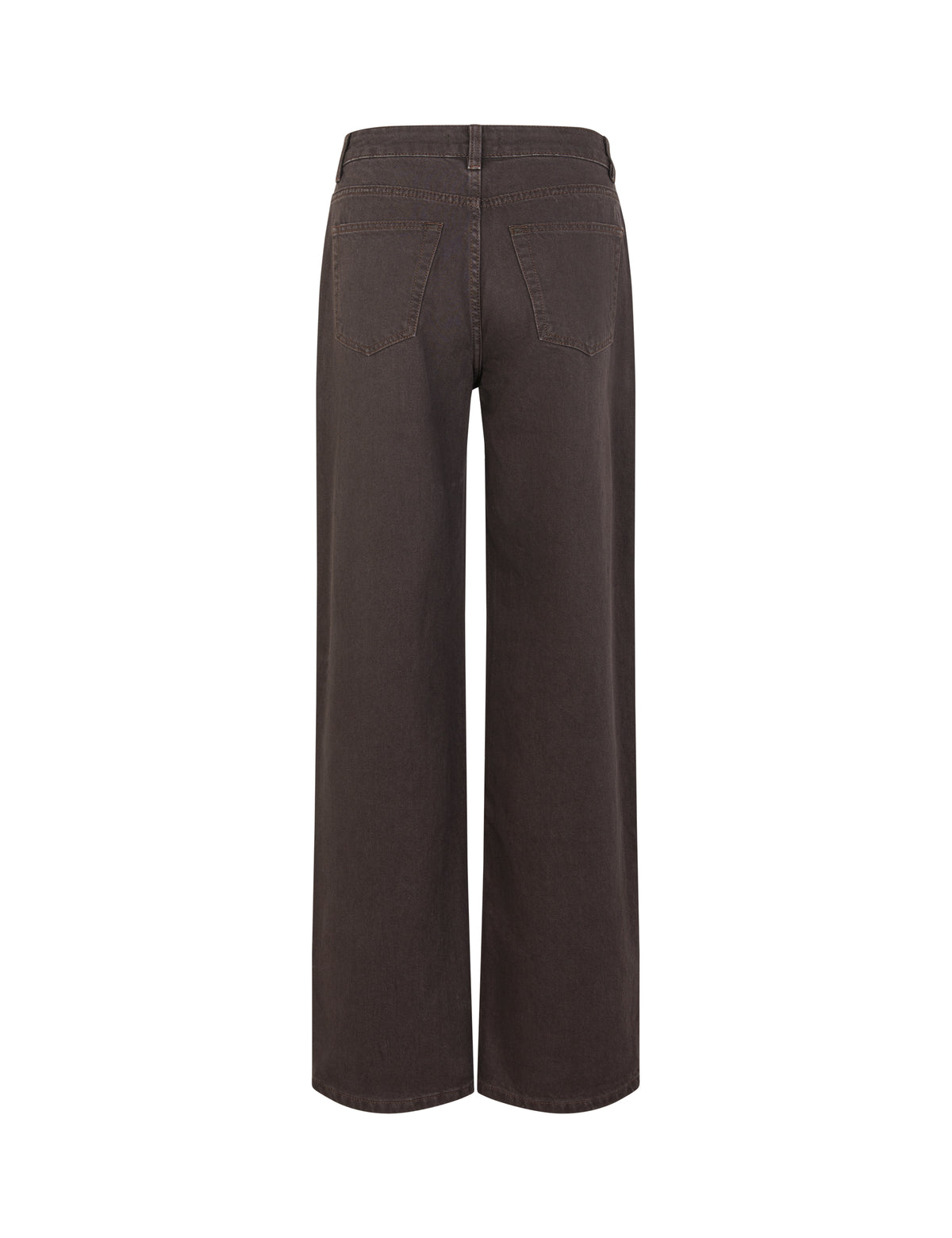MBYM JAMILLA Jeans, brown wash