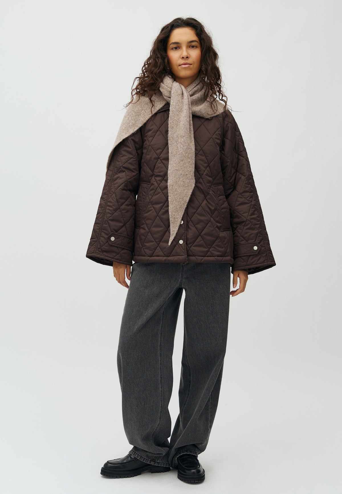 MBYM ELCINA Jacke, java