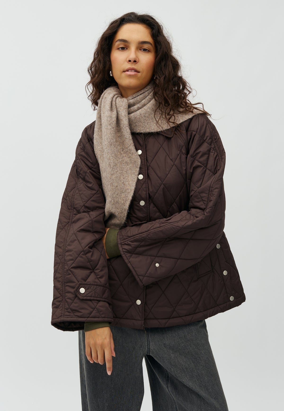 MBYM ELCINA Jacke, java