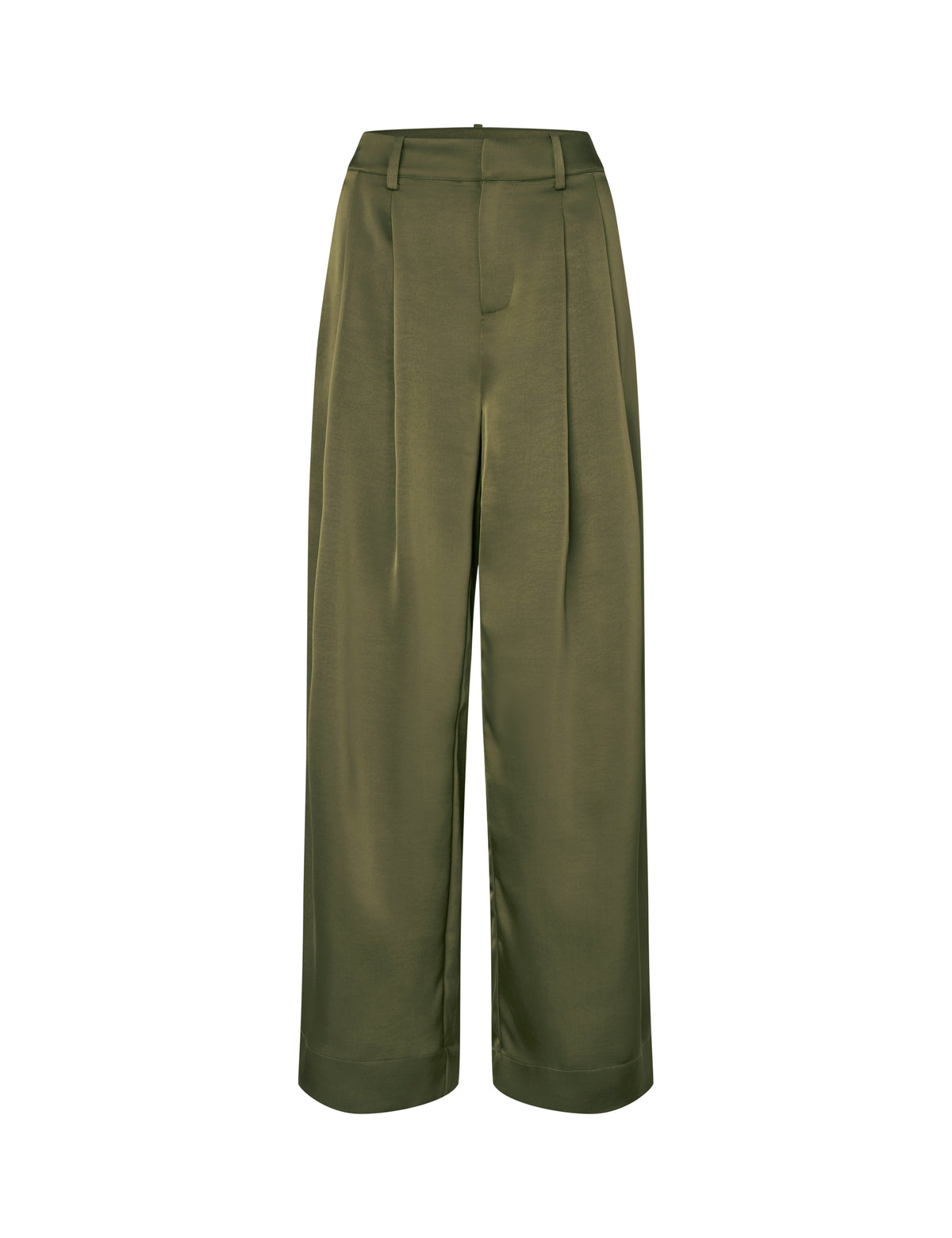MBYM EMELI Hose, smoked olive