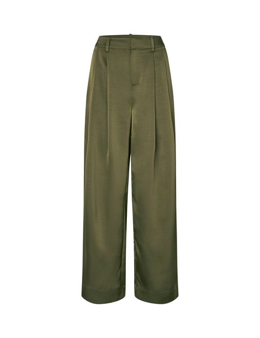 MBYM EMELI Hose, smoked olive