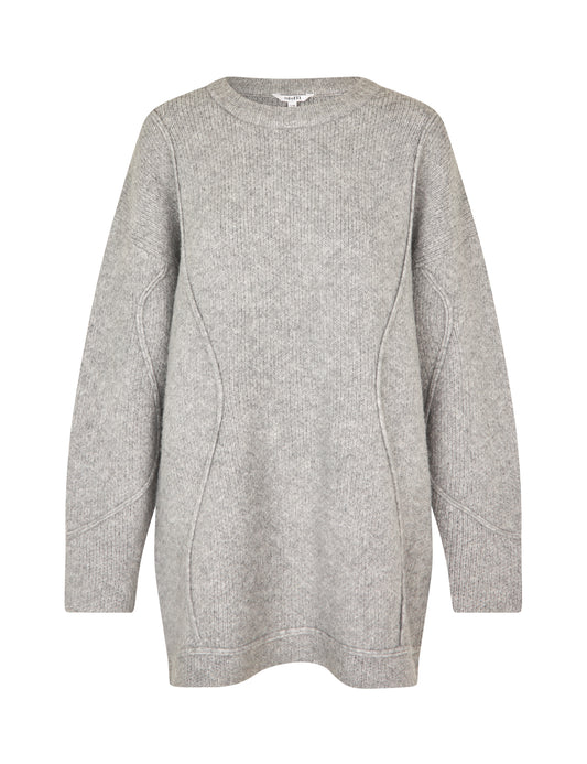 MBYM RESE Pullover, grau