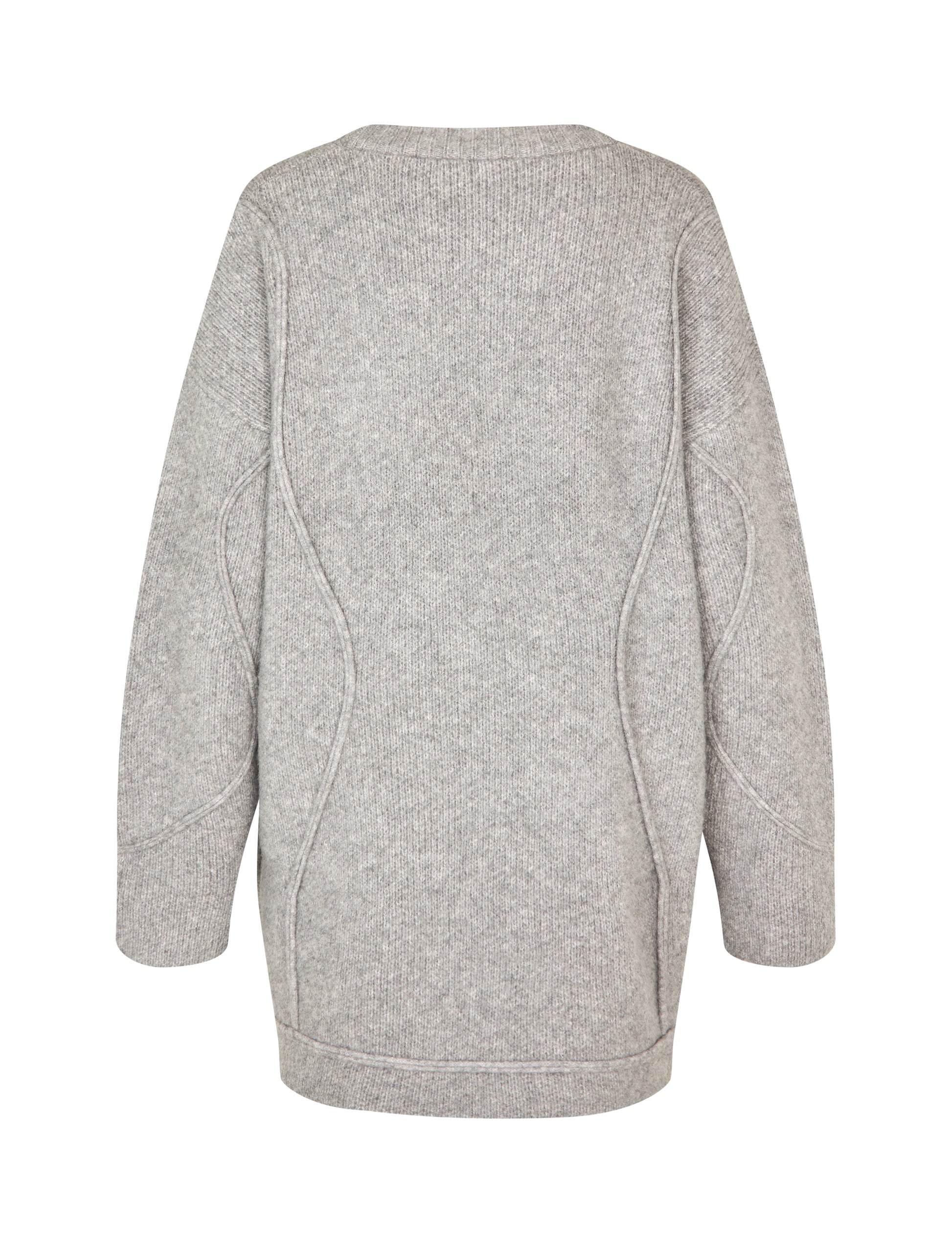 MBYM RESE Pullover, grau