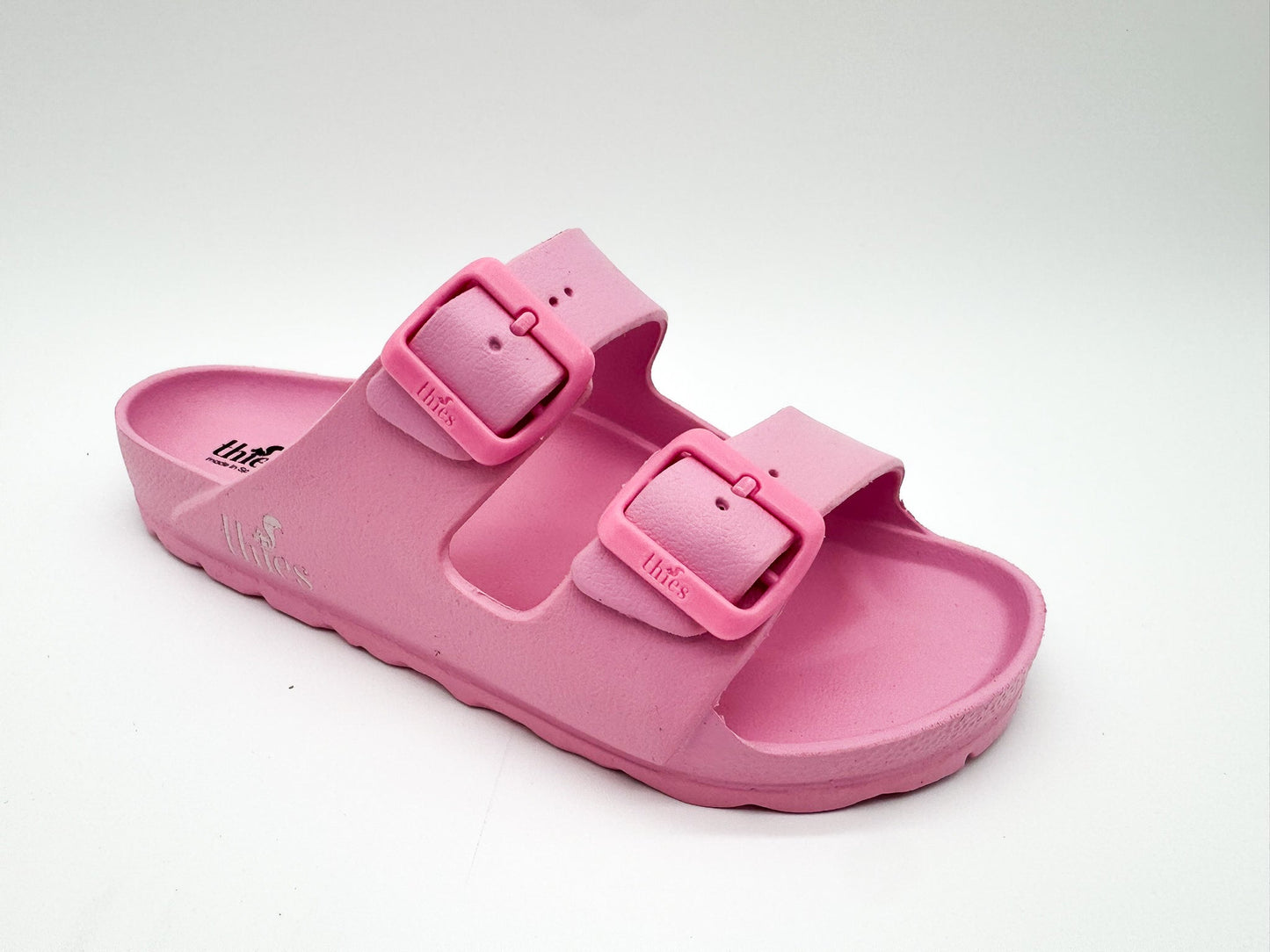 THIES 1856 ® ECOFOAM Sandale, flamingo