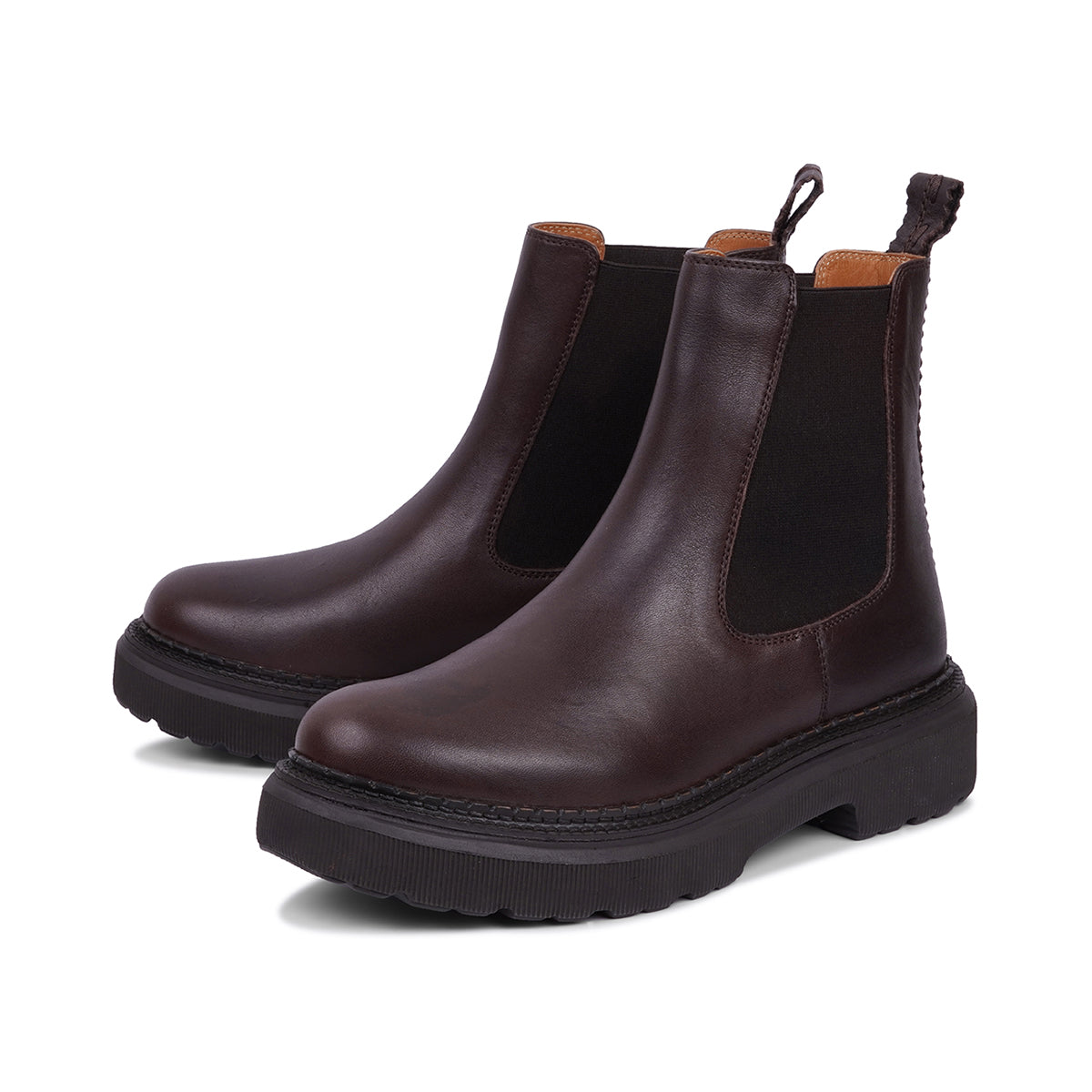 CRICKIT URBINO Boot, schoko