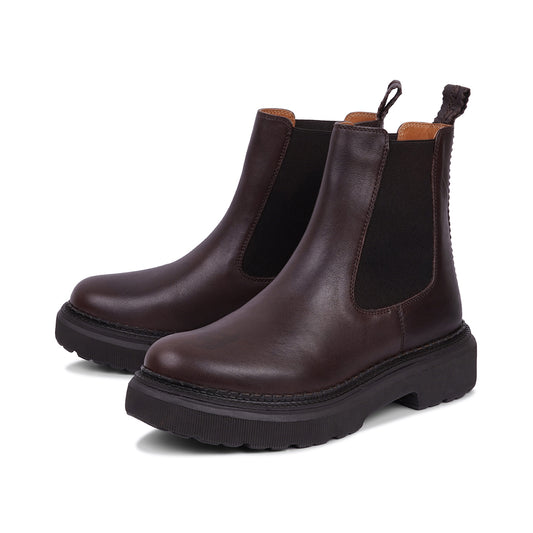 CRICKIT URBINO Boot, schoko