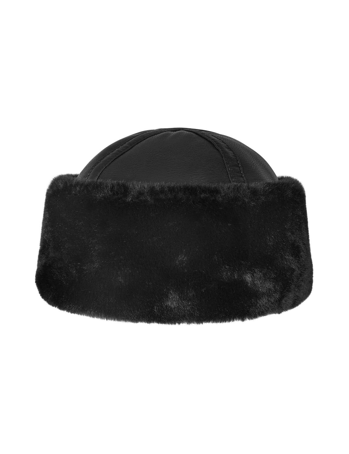 MBYM SHERLON Mütze, schwarz