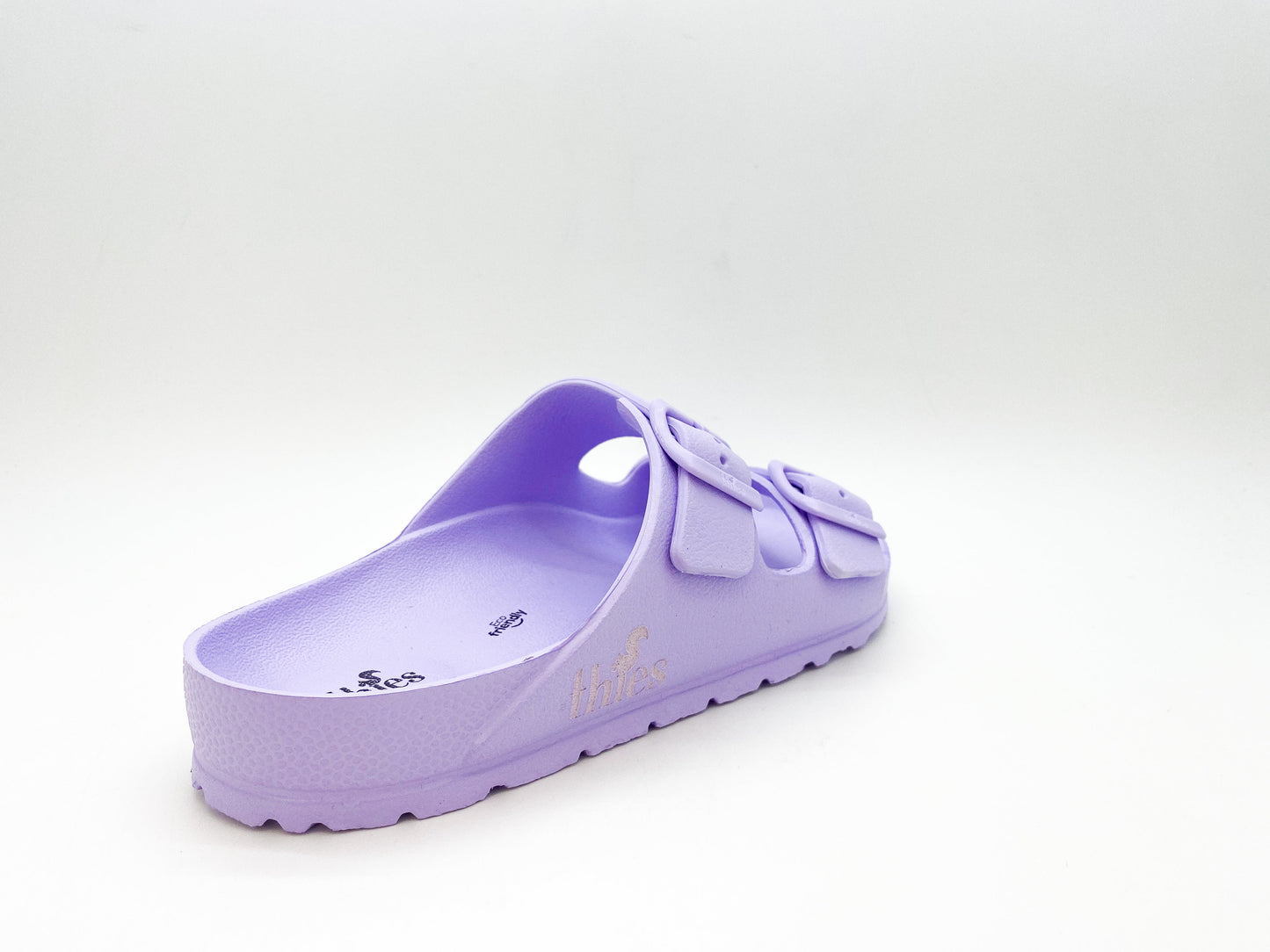 THIES 1856 ® ECOFOAM Sandale, lavender