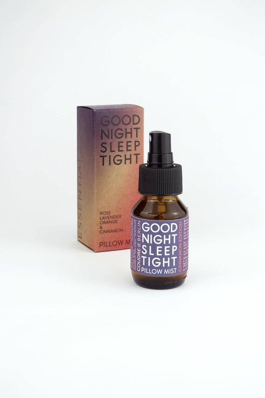 COUDRE BERLIN GOOD NIGHT SLEEP Kopfkissenspray, tight cinnamon