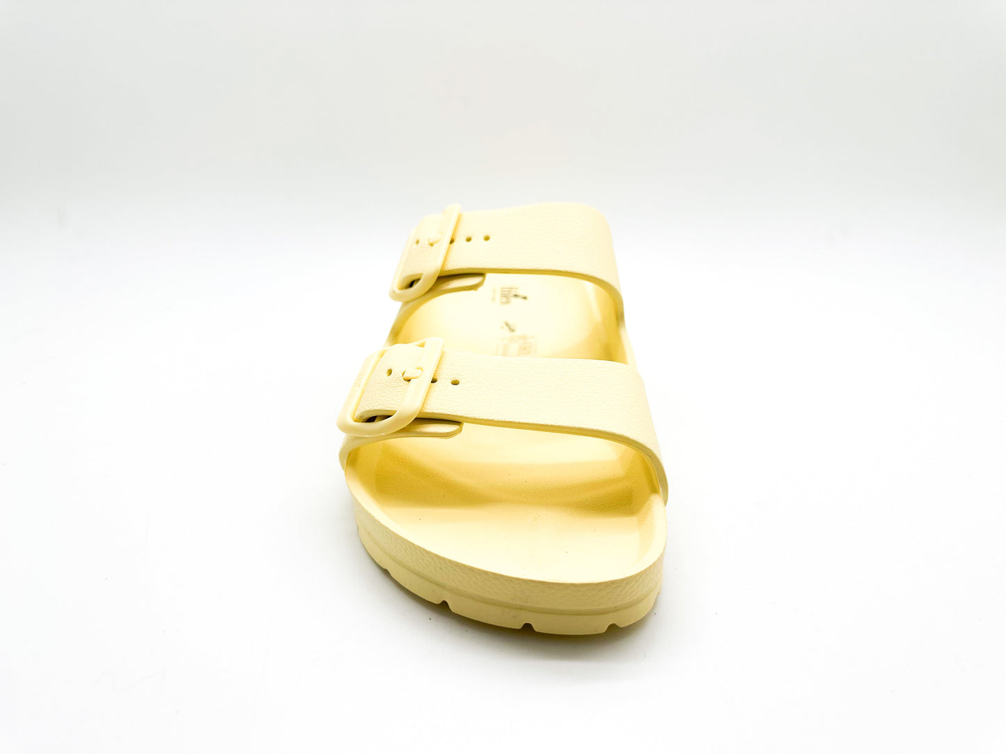 THIES 1856 ® ECOFOAM Sandale, lemon sorbet