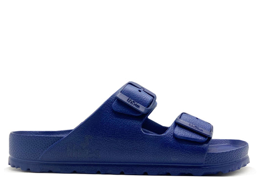 THIES 1856 ® ECOFOAM Sandale, navy