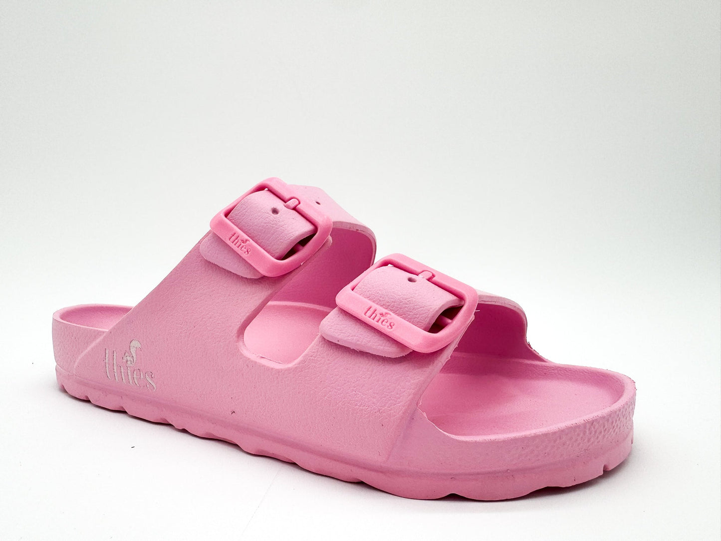 THIES 1856 ® ECOFOAM Sandale, flamingo