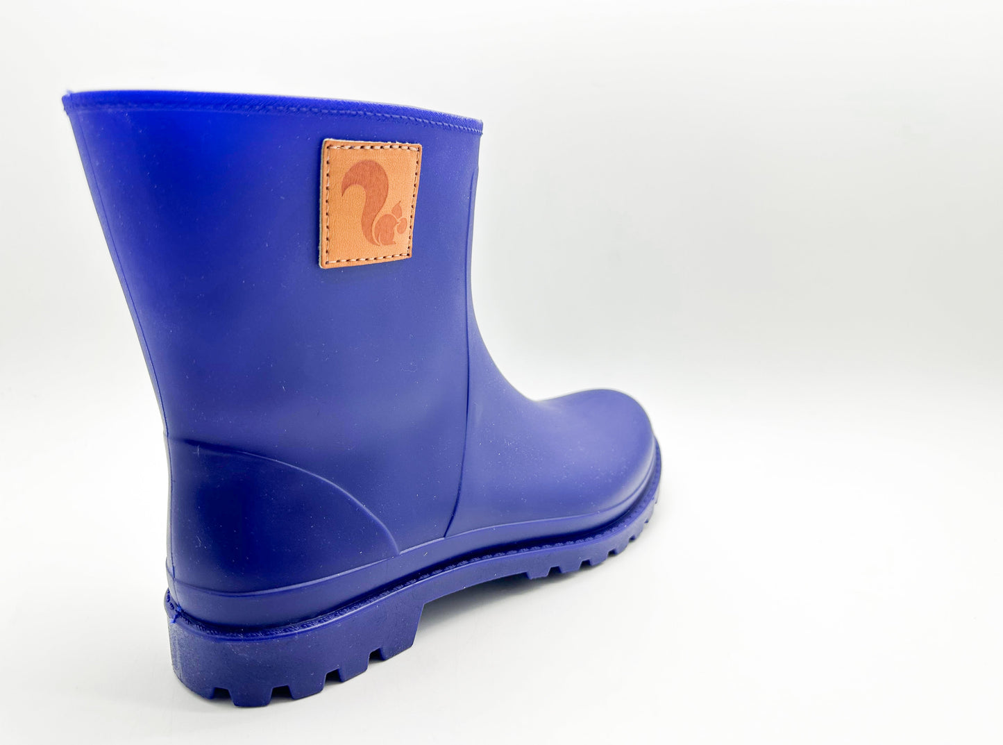 THIES ® BIO RAINBOOT Gummistiefel, blau