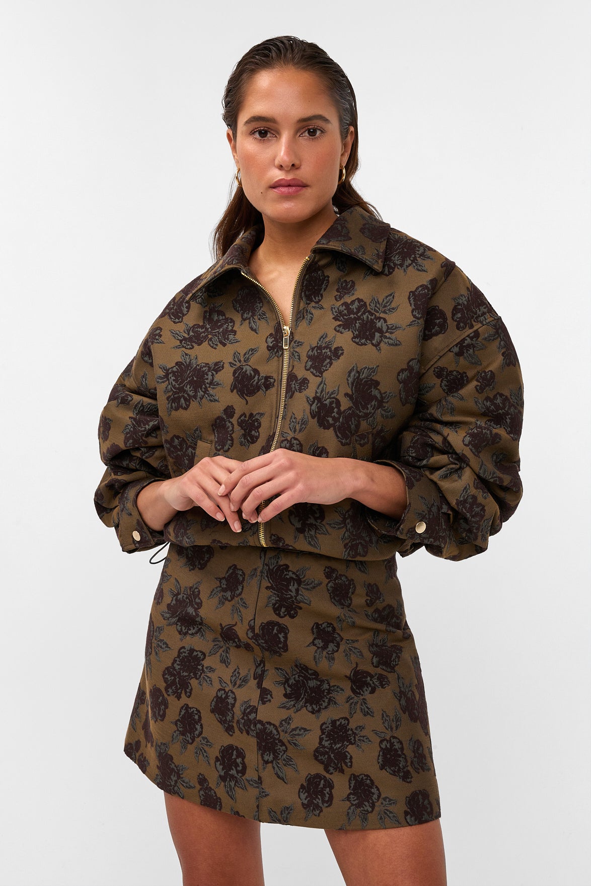 AMAYA AMSTER CRUZ Blouson, multi