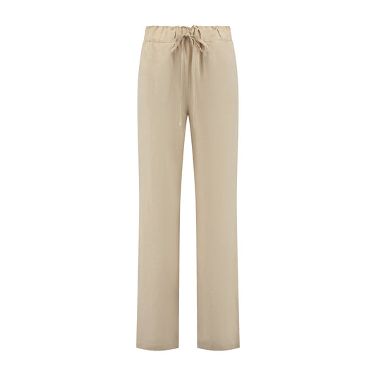 AMAYA AMSTERDAM BLOEM Hose, beige