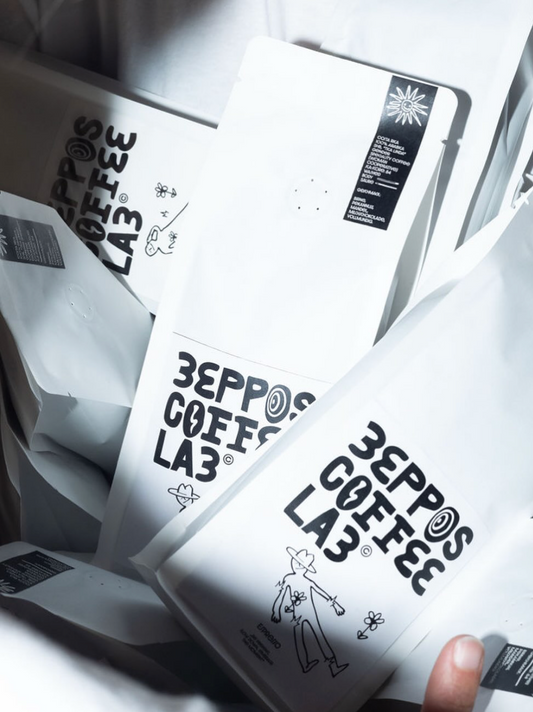 BEPPOS COFFEE LAB Tica Linda, 250g