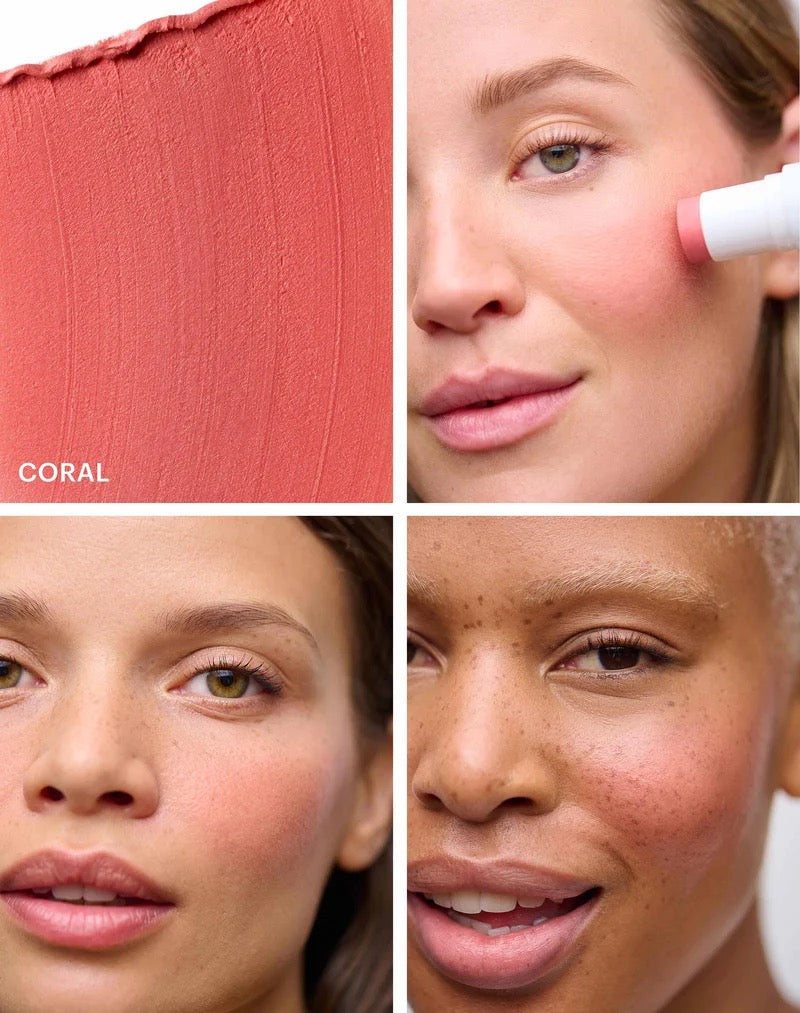 KESS BLUSH&GLOW Refill, coral blush