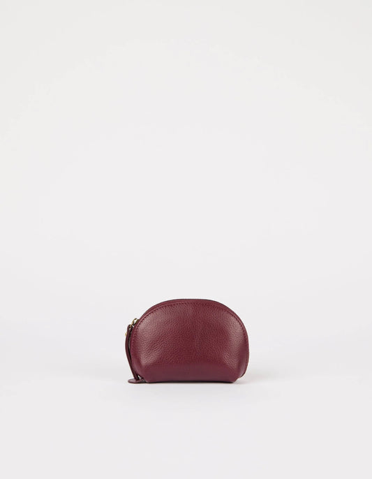O MY BAG MAKE UP SMALL Tasche, dark cherry