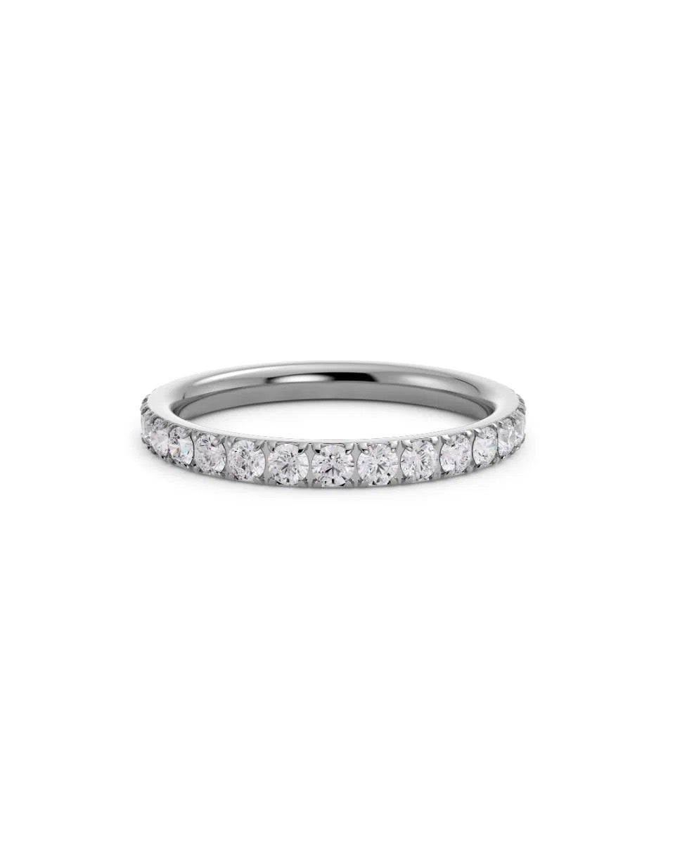 EDBLAD GLOW Ring, silber