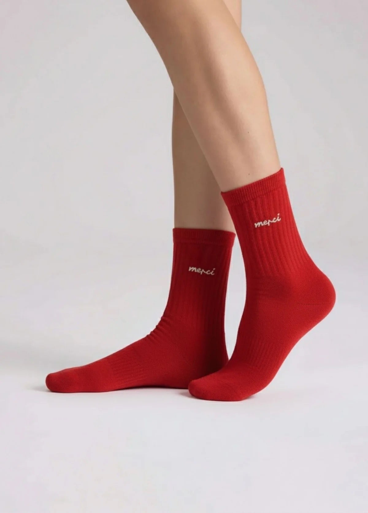 NBDC MERCI Socken, bordeaux