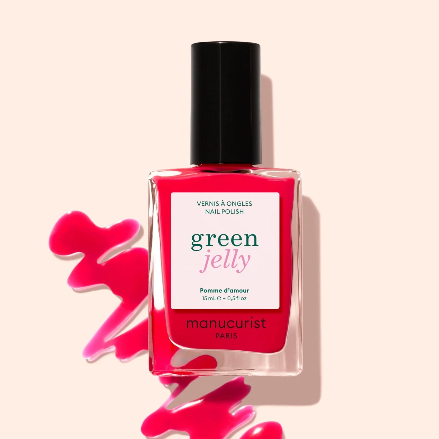 MANUCURIST Nagellack, Pomme D'Amour