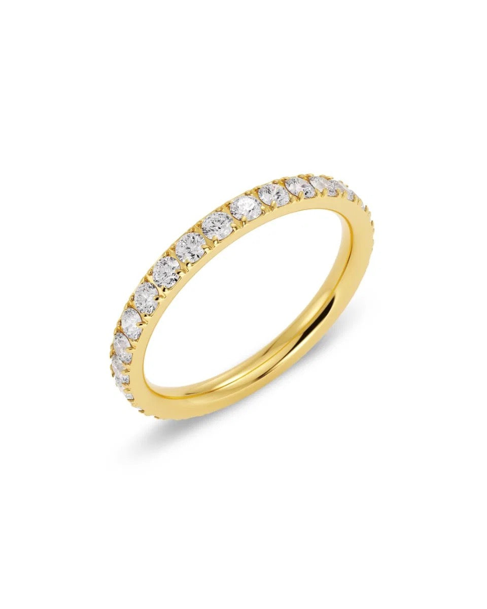 EDBLAD GLOW Ring, gold