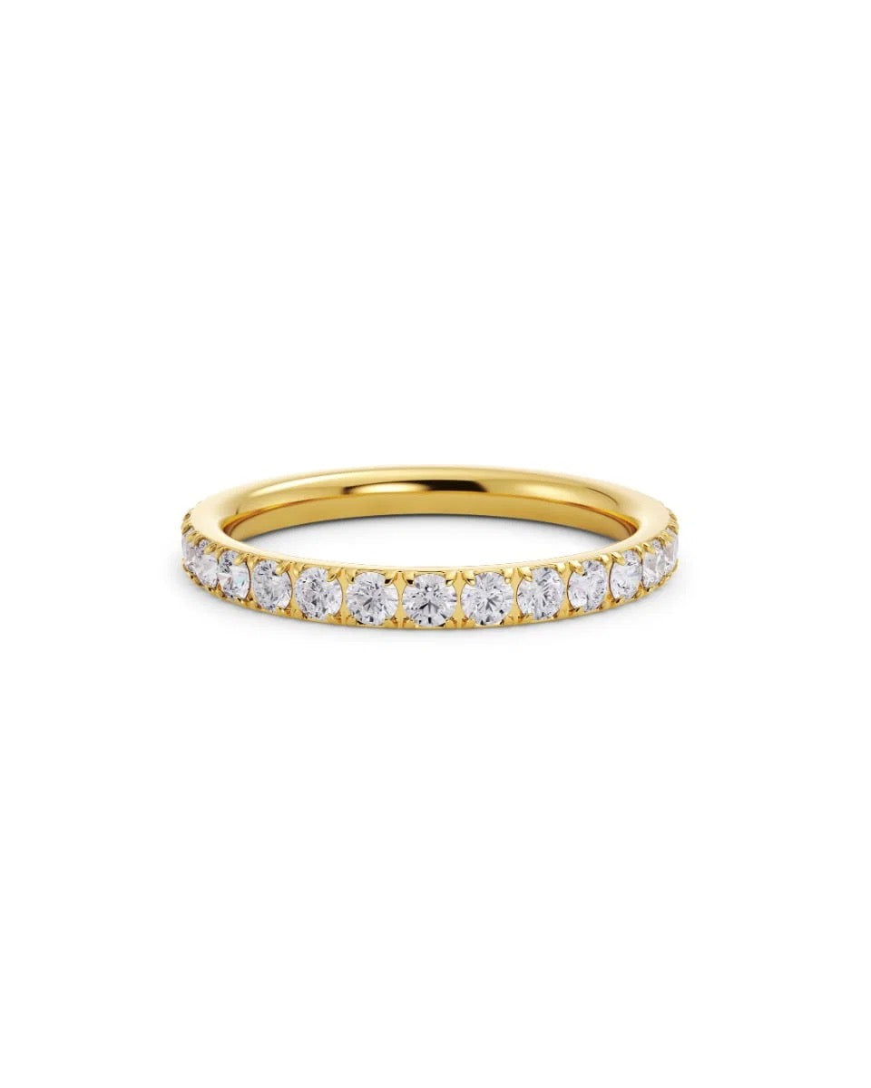 EDBLAD GLOW Ring, gold