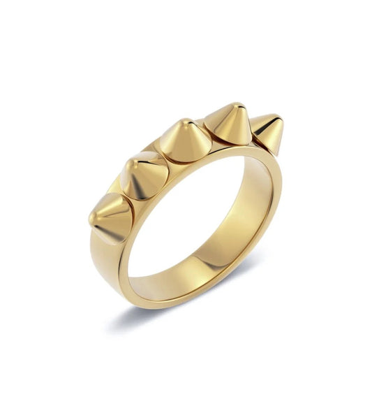 EDBLAD PEAK Ring, gold