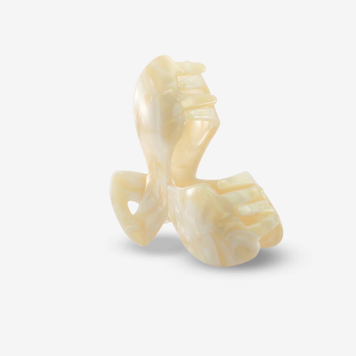 SASSTIE ARC PEARL Hairclip