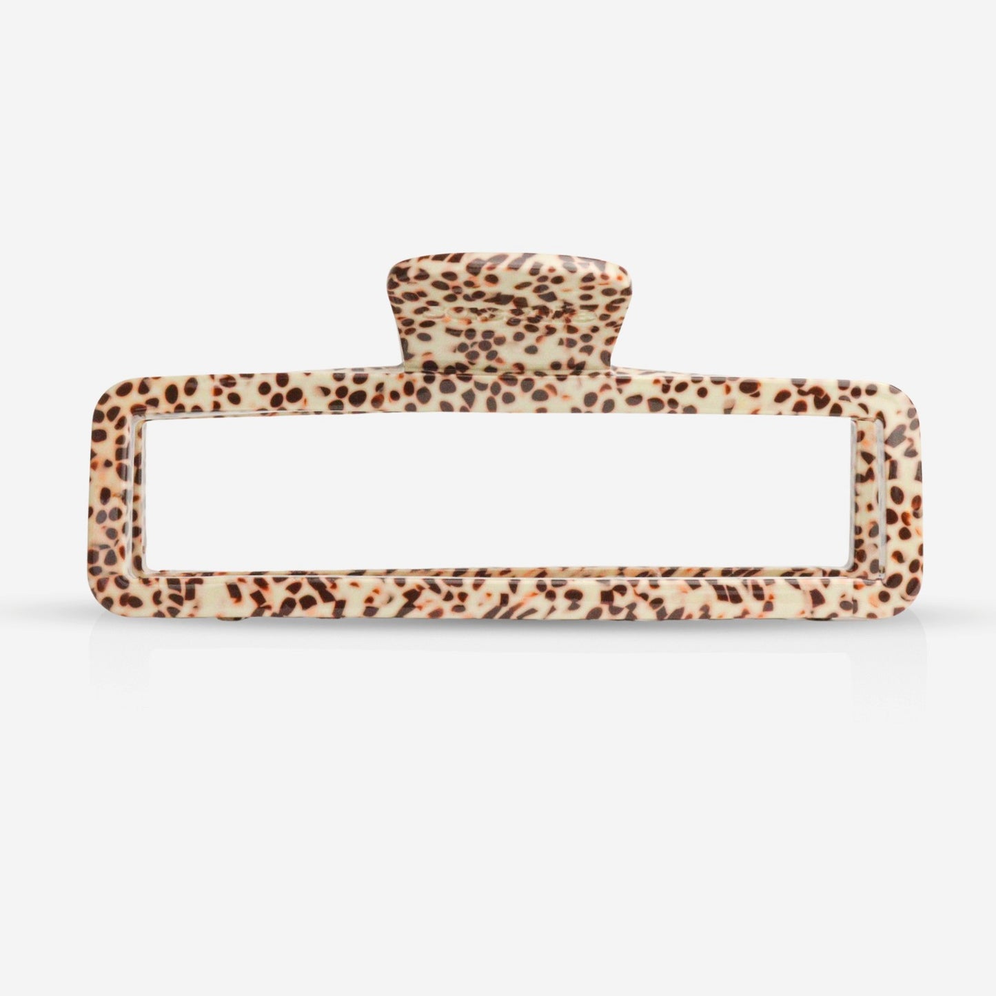 SASSTIE BOND TOFFEE DOTT Hairclip