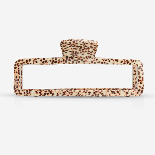 SASSTIE BOND TOFFEE DOTT Hairclip