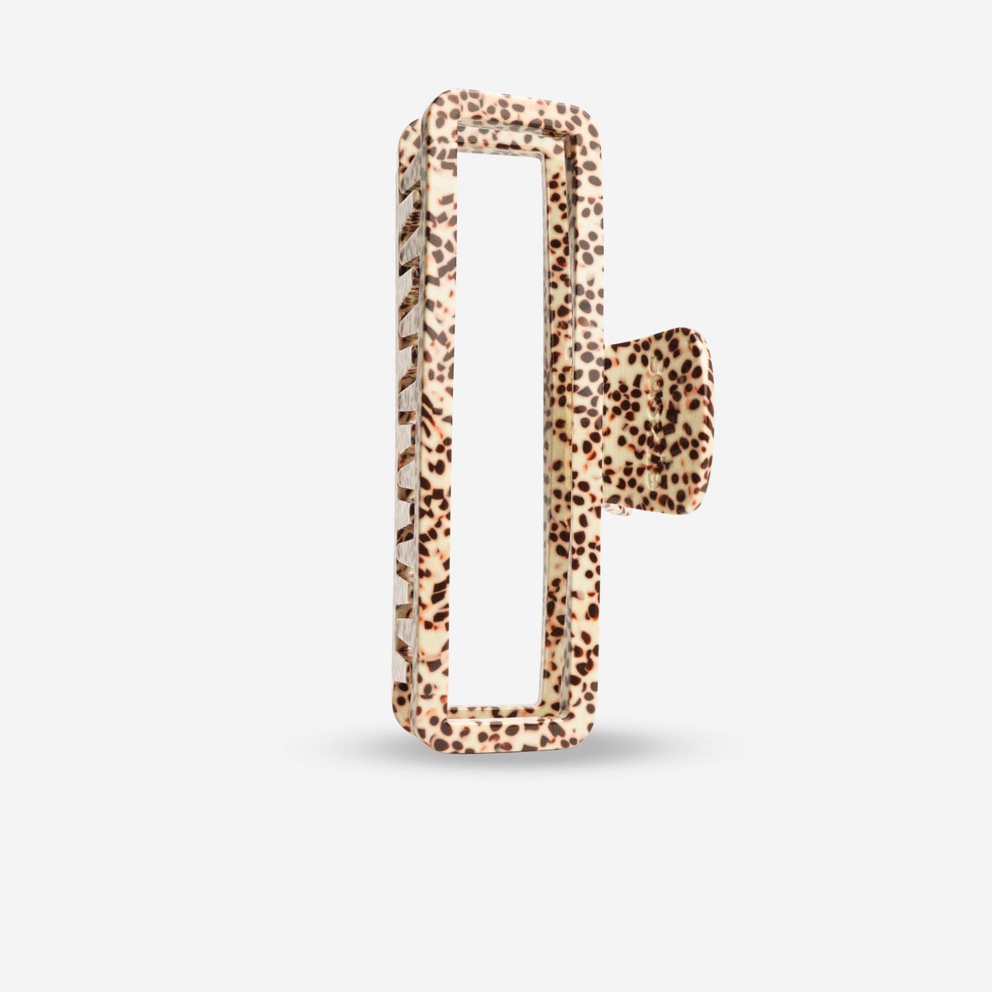 SASSTIE BOND TOFFEE DOTT Hairclip