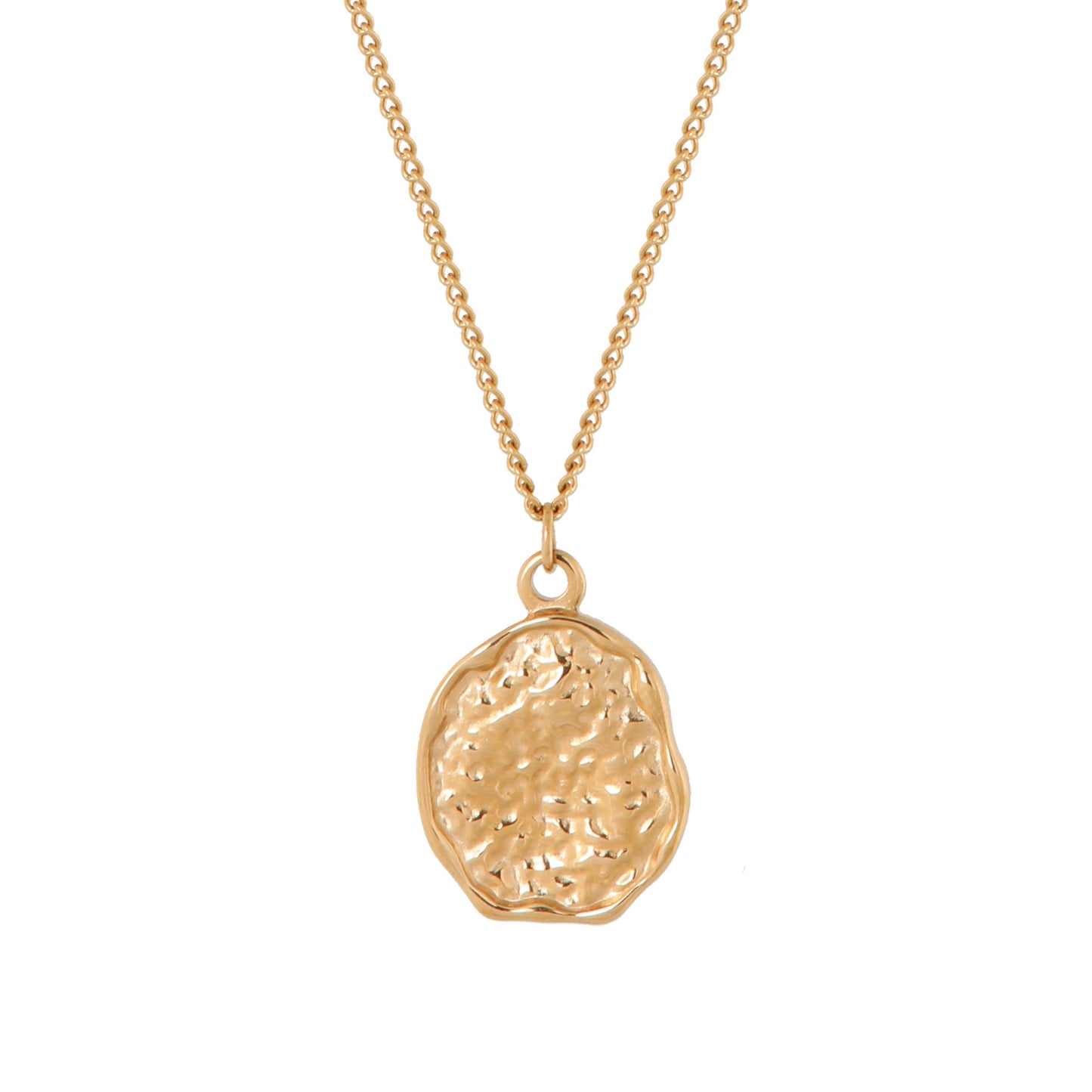 LABEL KIKI GOLD RUSH Kette, gold