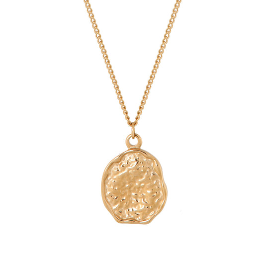 LABEL KIKI GOLD RUSH Kette, gold