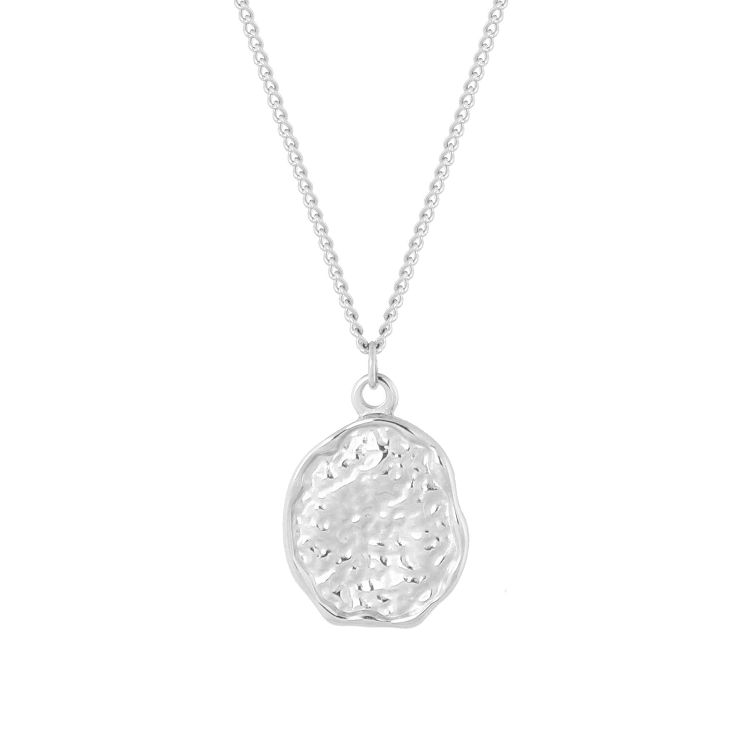 LABEL KIKI SILVER RUSH Kette, silber