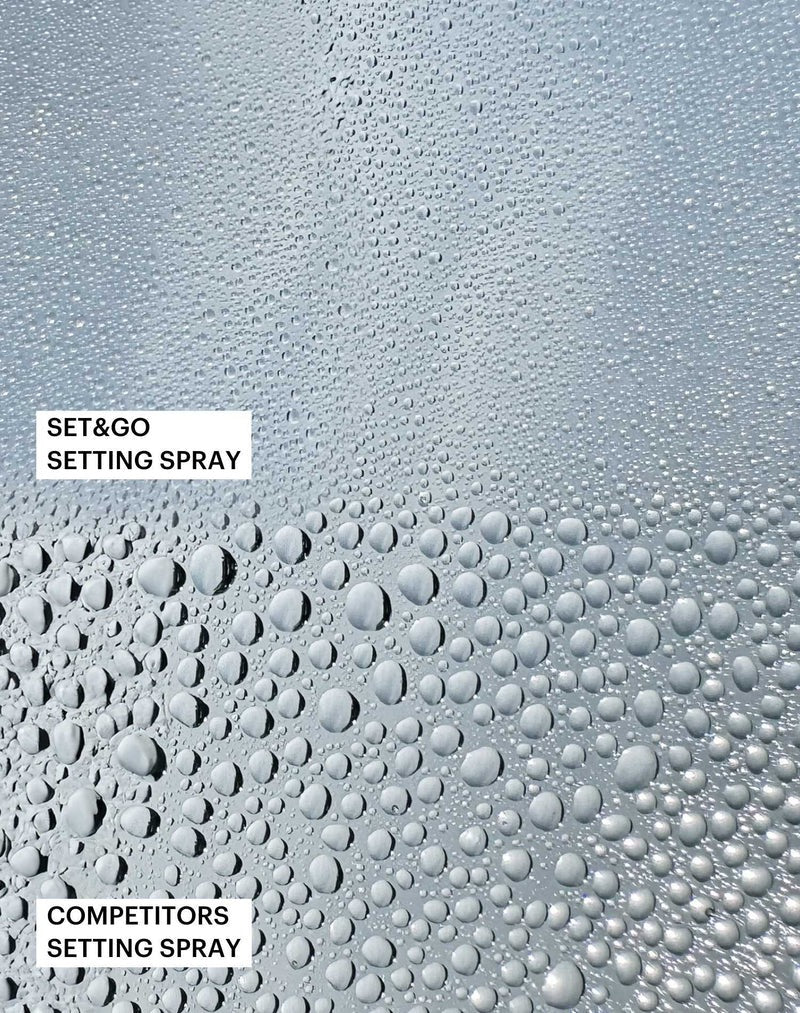 KESS SET&GO Settingspray
