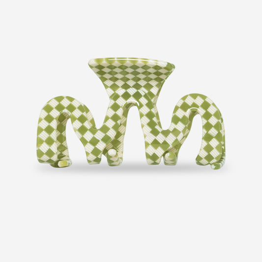 SASSTIE GRAND WAVE BRASIL Hairclip